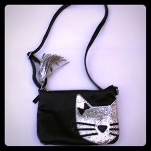 Kitten bag